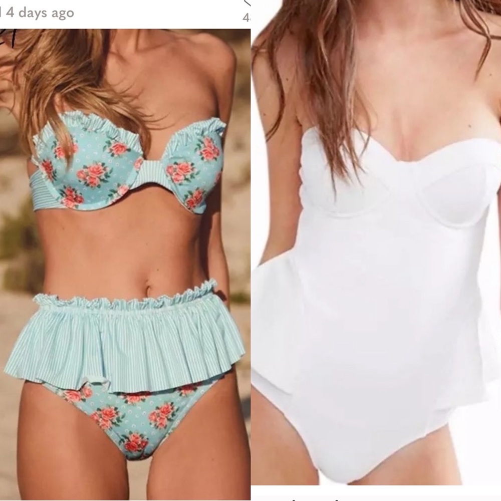 Two pairs of Swimsuits bikini